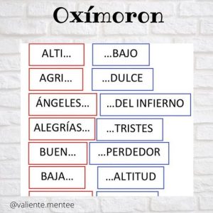 oximoron
