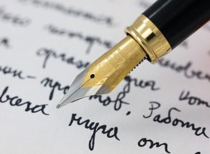 escritura